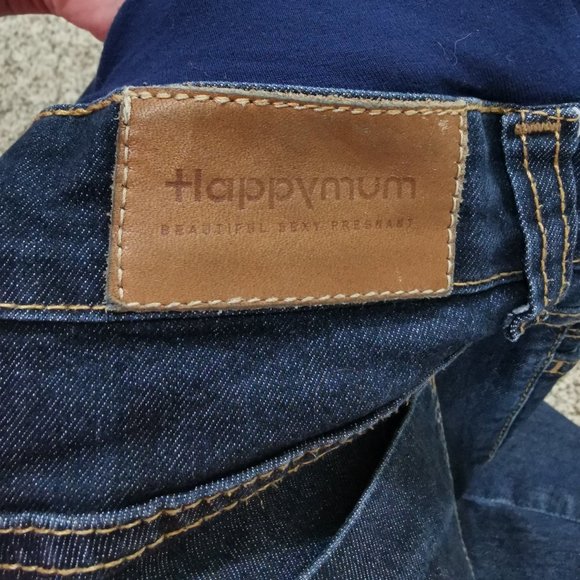 Happymum maternity jeans small - Picture 4 of 6
